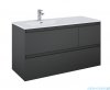 Elita Split szafka podumywalkowa 120x63x46cm Anthracite mat 168174